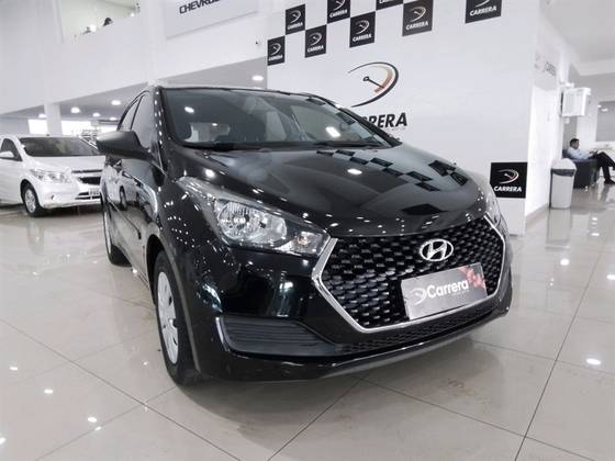 HYUNDAI HB20 1.0 UNIQUE 12V FLEX 4P MANUAL